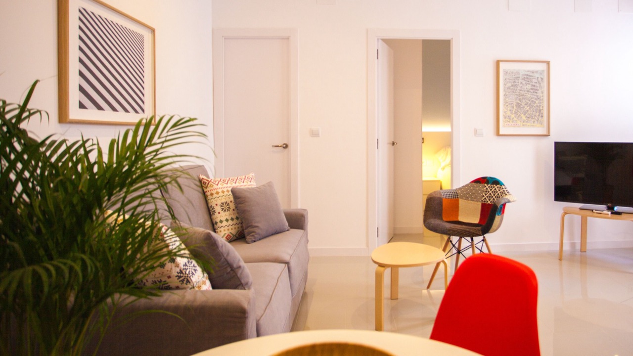 Photo of Livingroom in Malasana