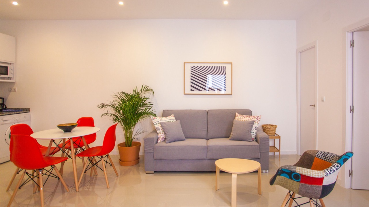 Photo of Livingroom in Malasana