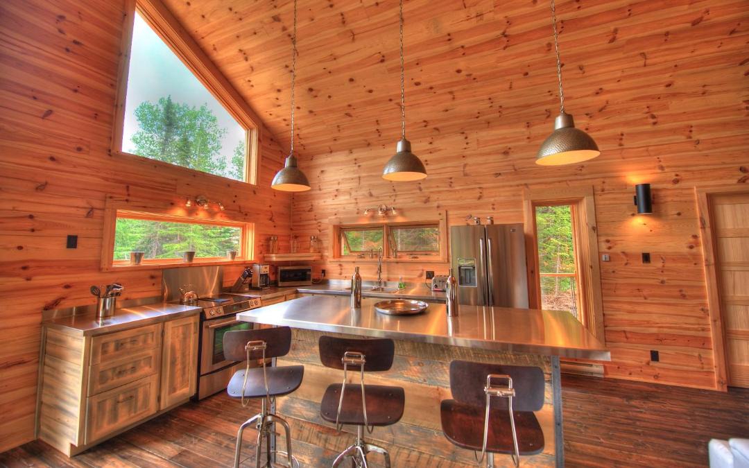 Photo of Kitchen in La Malbaie
