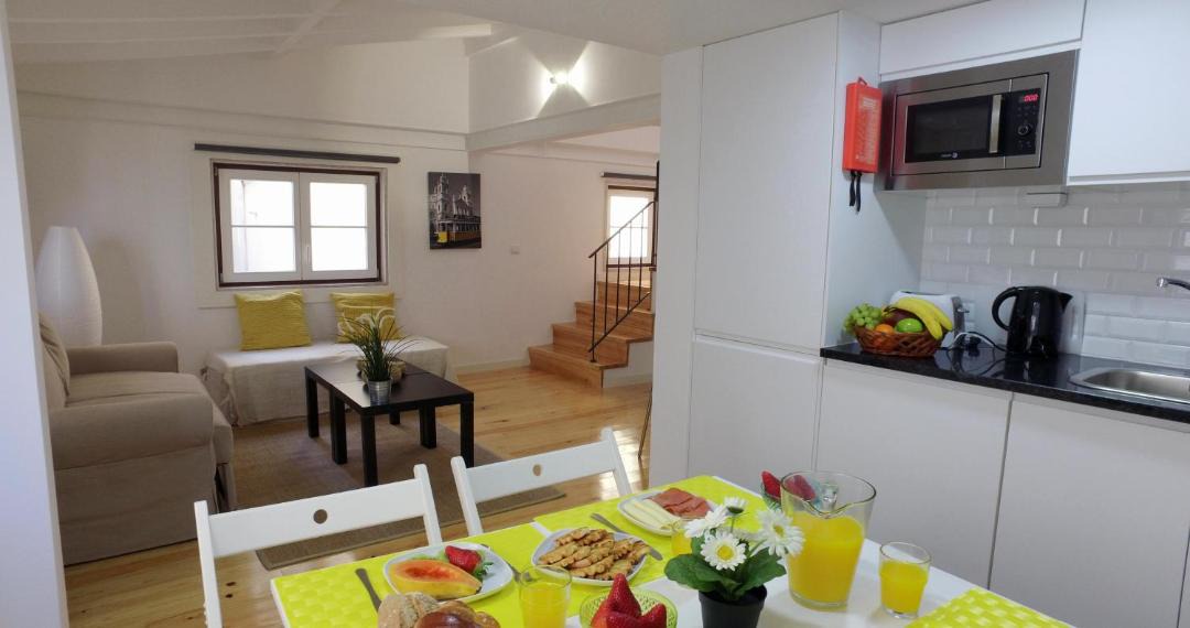 Photo of Livingroom in Santa Maria Maior