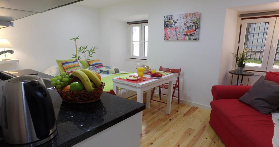 Photo of Livingroom in Santa Maria Maior