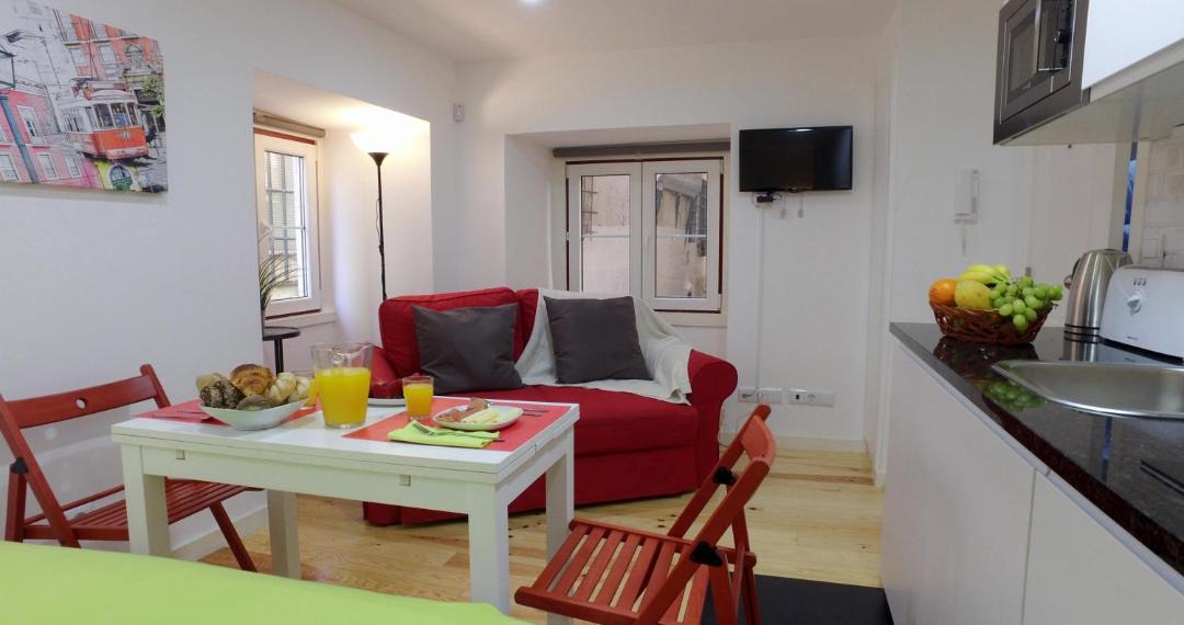 Photo of Livingroom in Santa Maria Maior