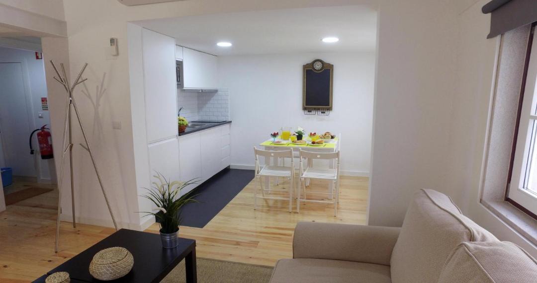 Photo of Livingroom in Santa Maria Maior