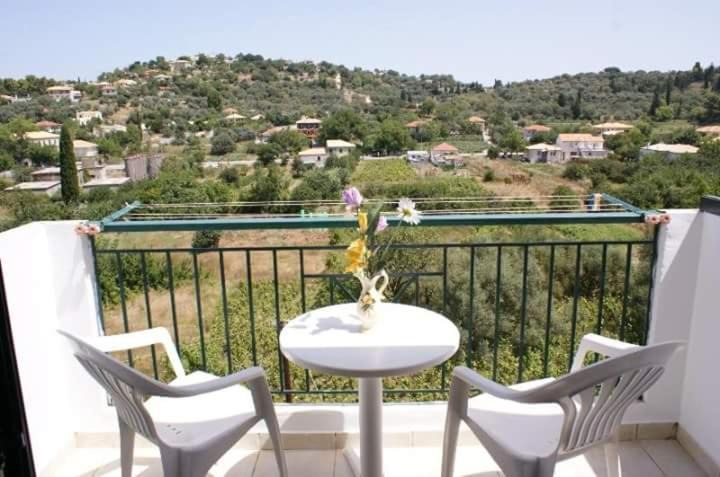 Photo of Patio Balcony in Asprogerakata