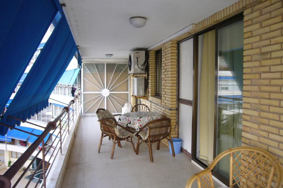 Photo of Patio Balcony in Benidorm