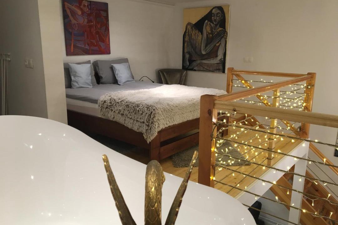 Photo of Bedroom in Budavar