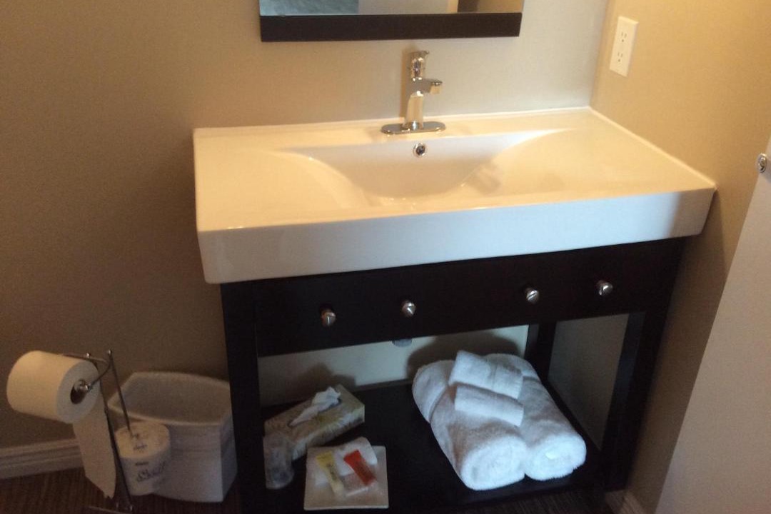Photo of Bathroom in Degelis