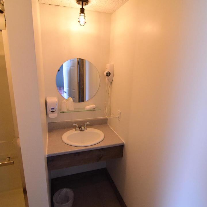 Photo of Bathroom in Sacre Coeur