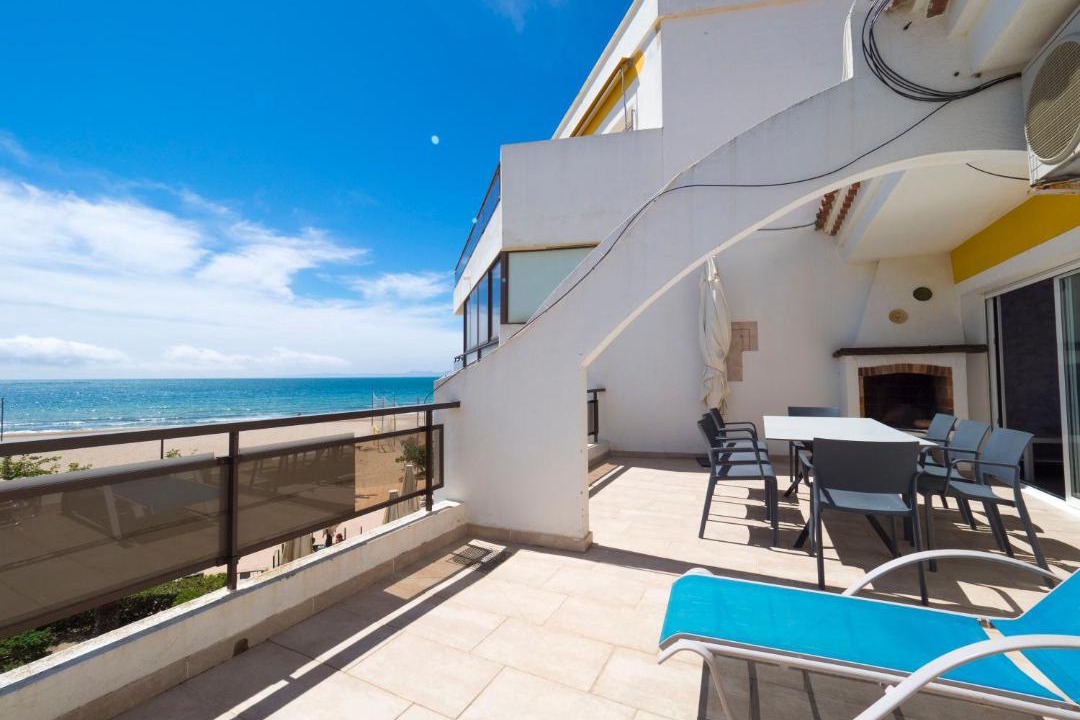 Photo of Patio Balcony in Santa Margarida
