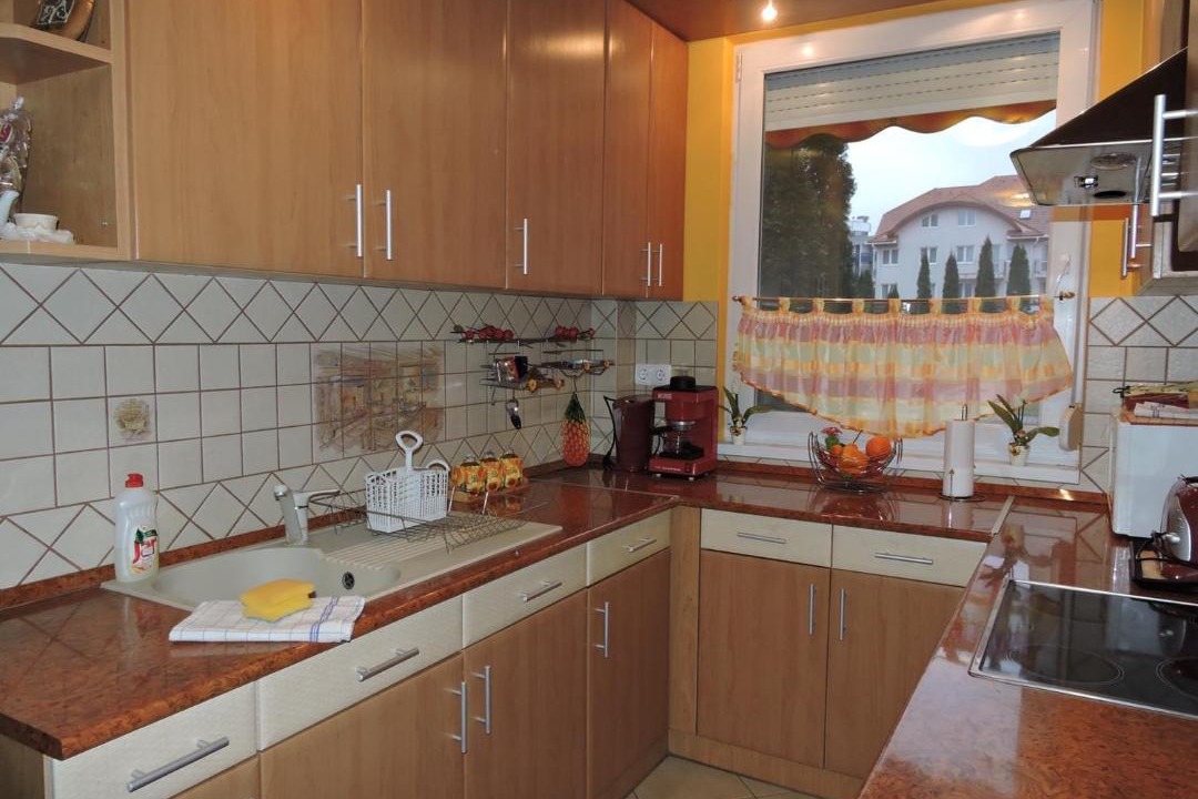 Photo of Kitchen in Hajduszoboszlo