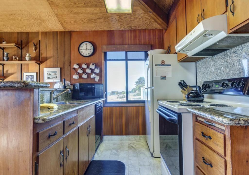 Photo of Kitchen in Sea Ranch