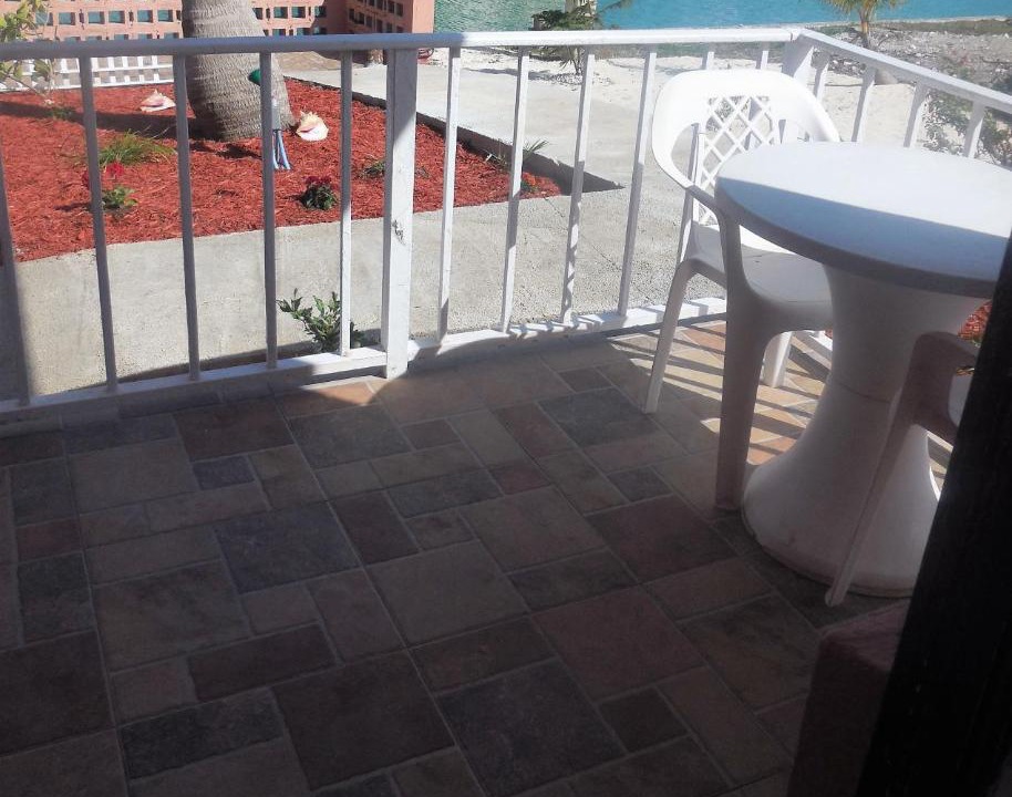 Photo of Patio Balcony in Bahamia West