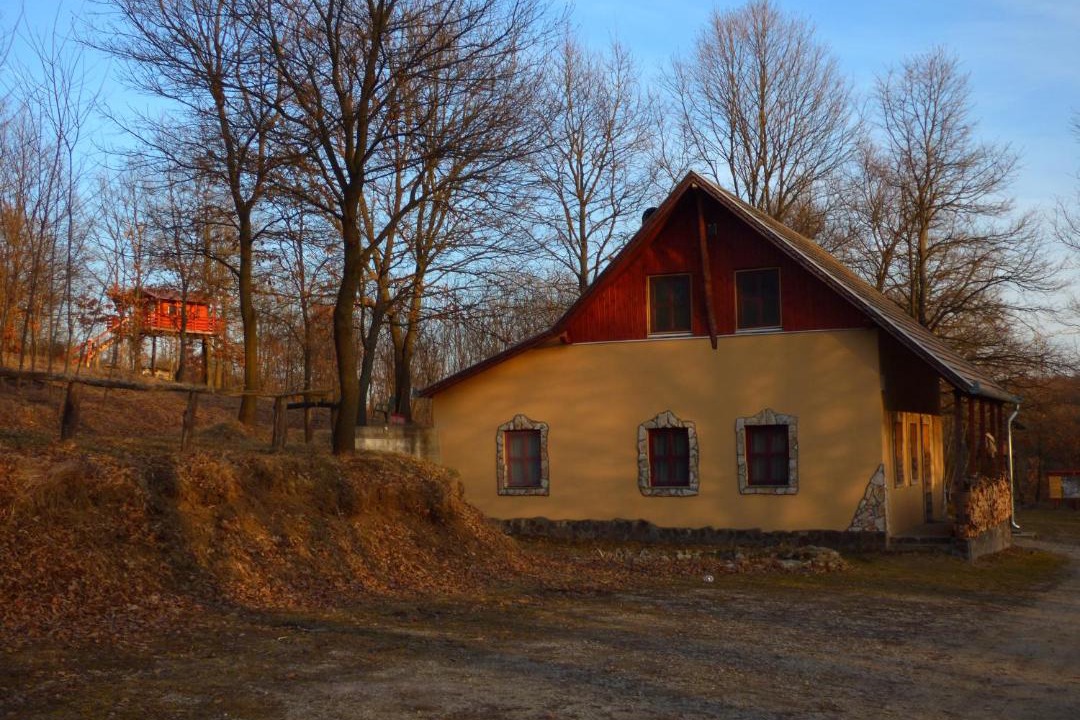 Photo of Buildings in Dregelypalank