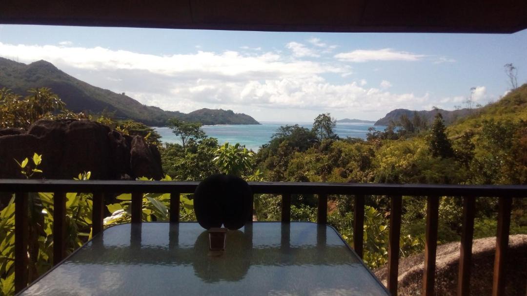 Photo of Patio Balcony in Anse Volbert Village