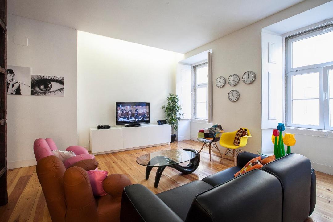 Photo of Livingroom in Santa Maria Maior