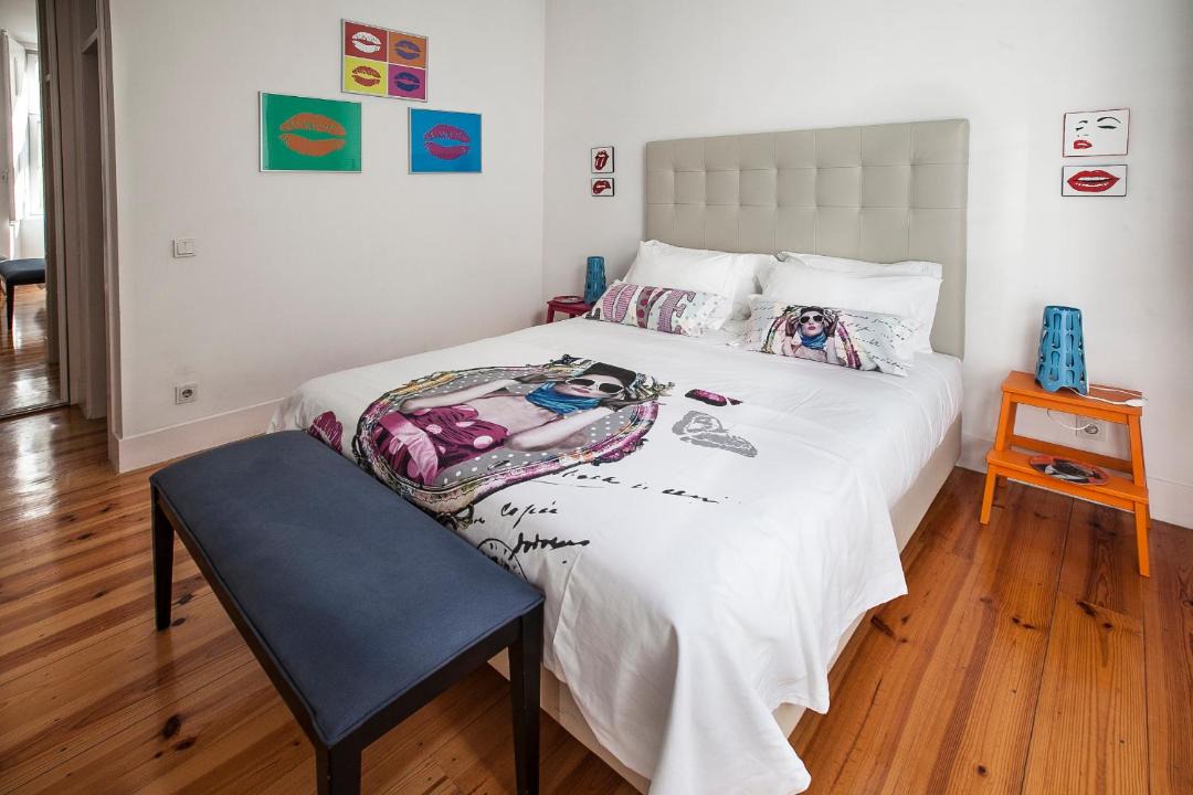 Photo of Bedroom in Santa Maria Maior