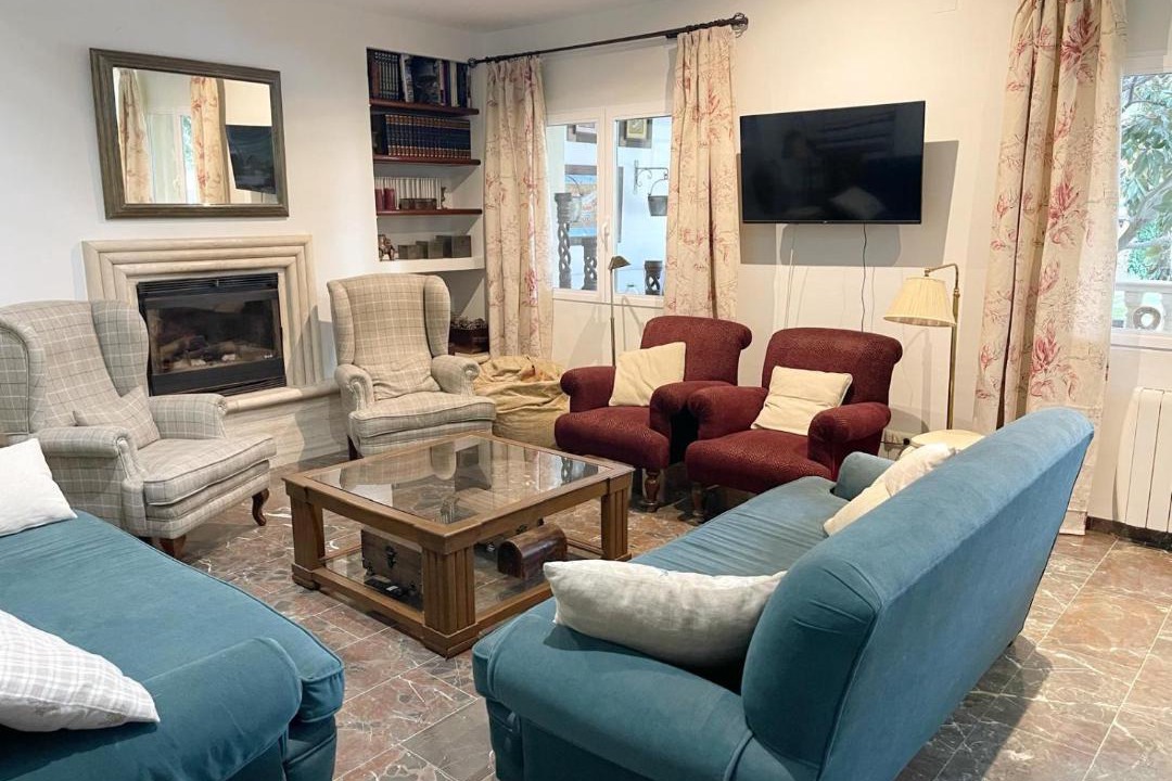 Photo of Livingroom in Distrito Norte Sierra