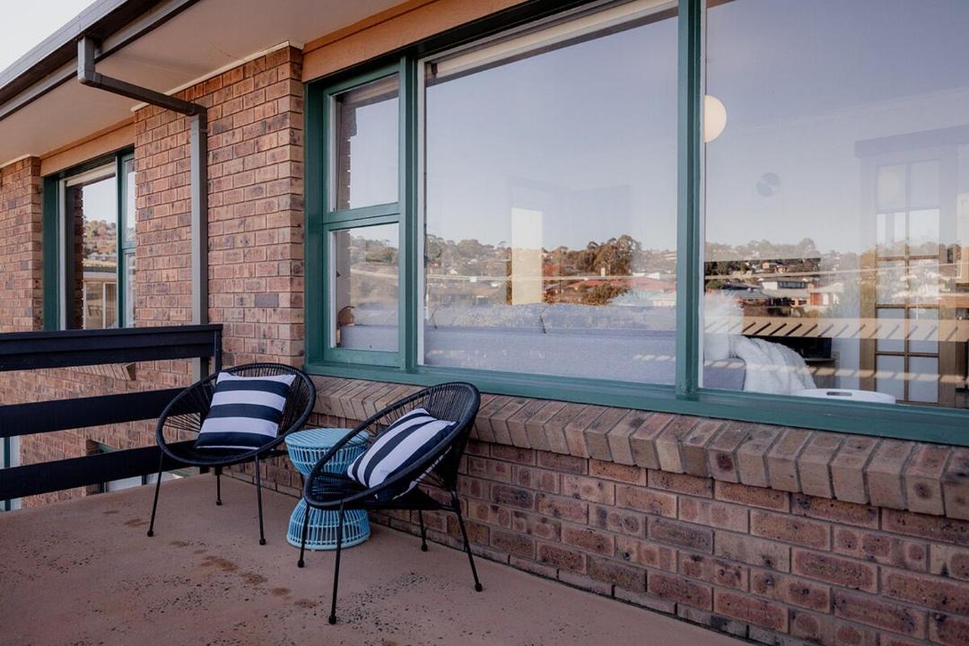 Photo of Patio Balcony in Blackmans Bay