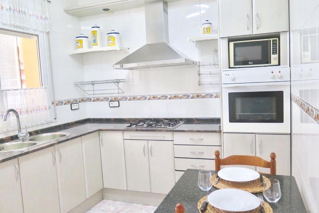 Photo of Kitchen in Cap de Salou