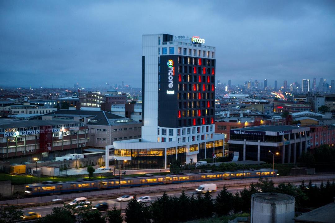 Photo of Buildings in Bayrampasa