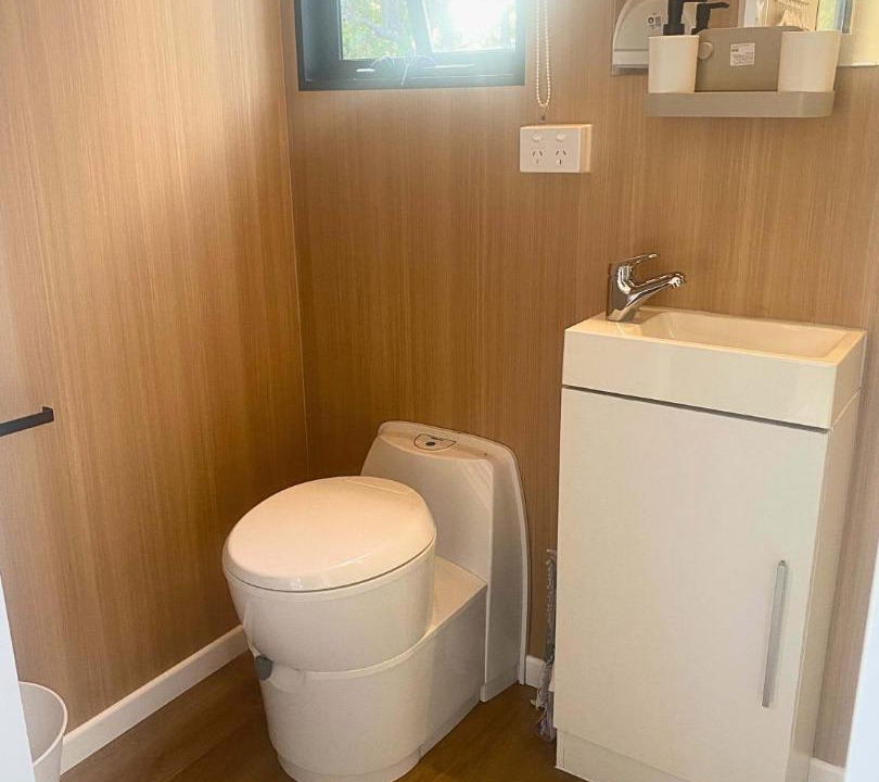 Photo of Bathroom in Pacific Haven