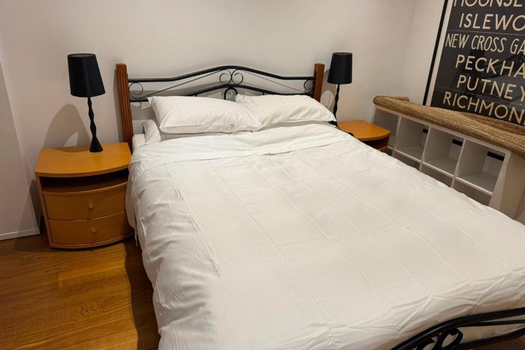 Photo of Bedroom in Capital Hill