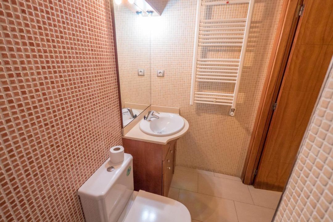 Photo of Bathroom in Blanes