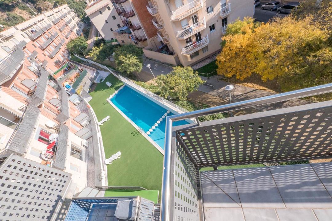 Photo of Patio Balcony in Blanes