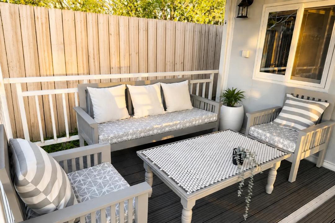 Photo of Patio Balcony in Springwood