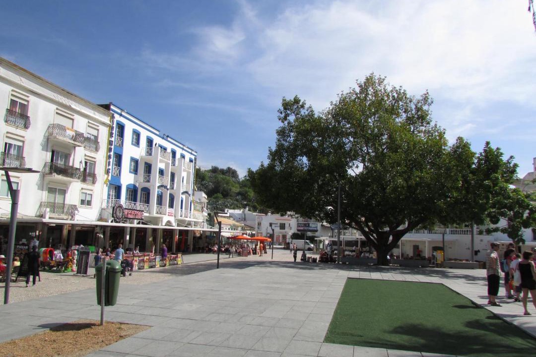 Photo of Buildings in Albufeira