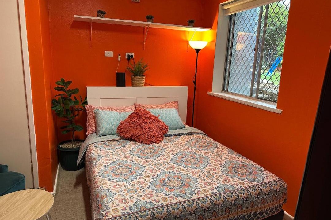 Photo of Bedroom in Curtin