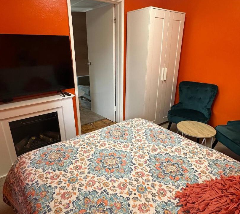 Photo of Bedroom in Curtin