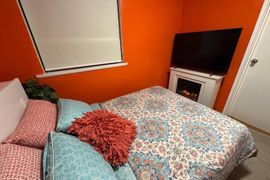 Photo of Bedroom in Curtin