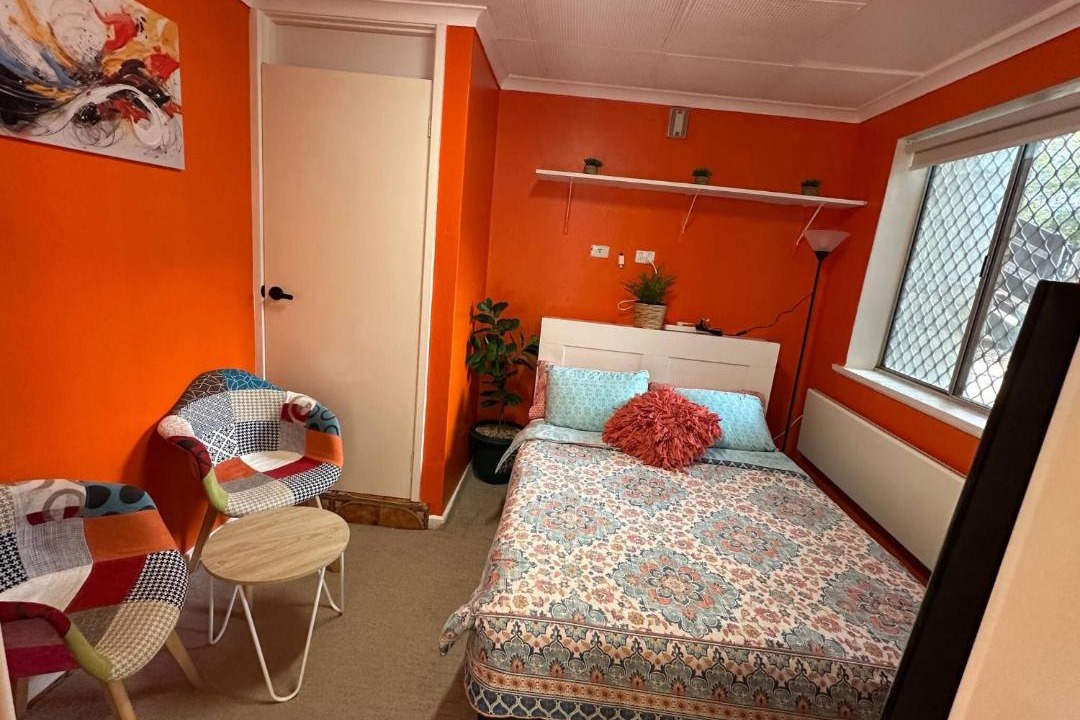 Photo of Bedroom in Curtin