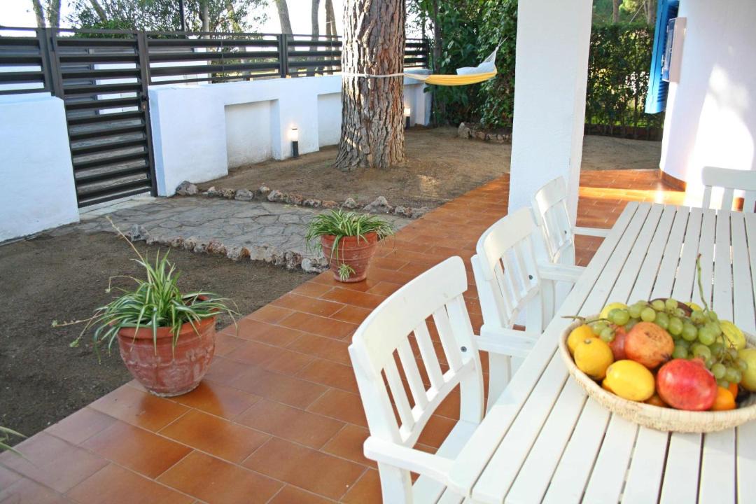 Photo of Patio Balcony in Vilafortuny