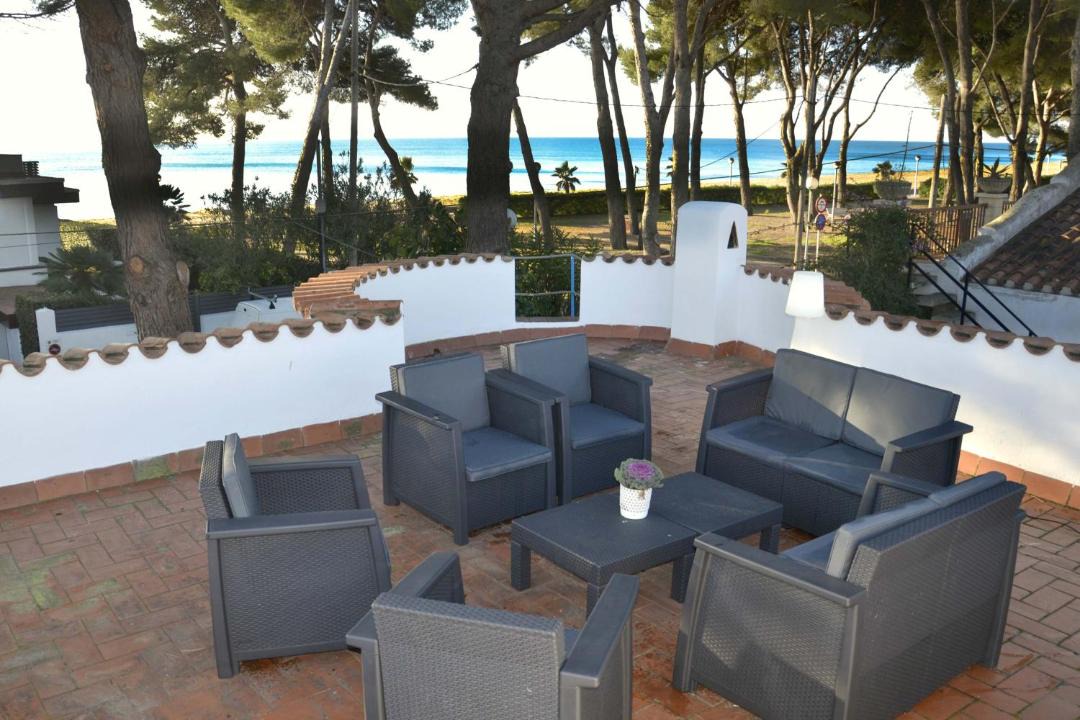 Photo of Patio Balcony in Vilafortuny