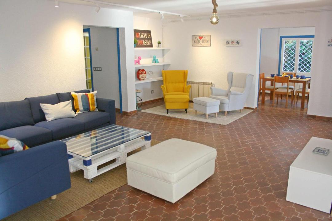 Photo of Livingroom in Vilafortuny