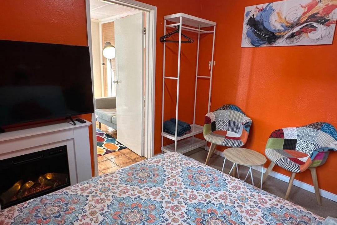 Photo of Bedroom in Curtin