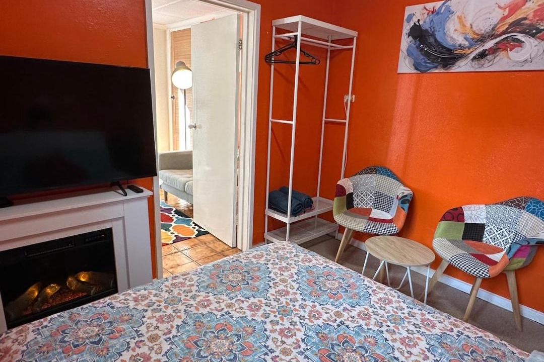 Photo of Bedroom in Curtin