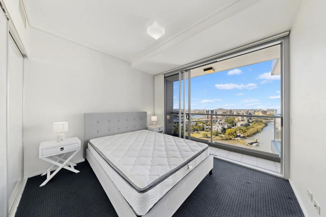 Photo of Bedroom in Brisbane Central Business District