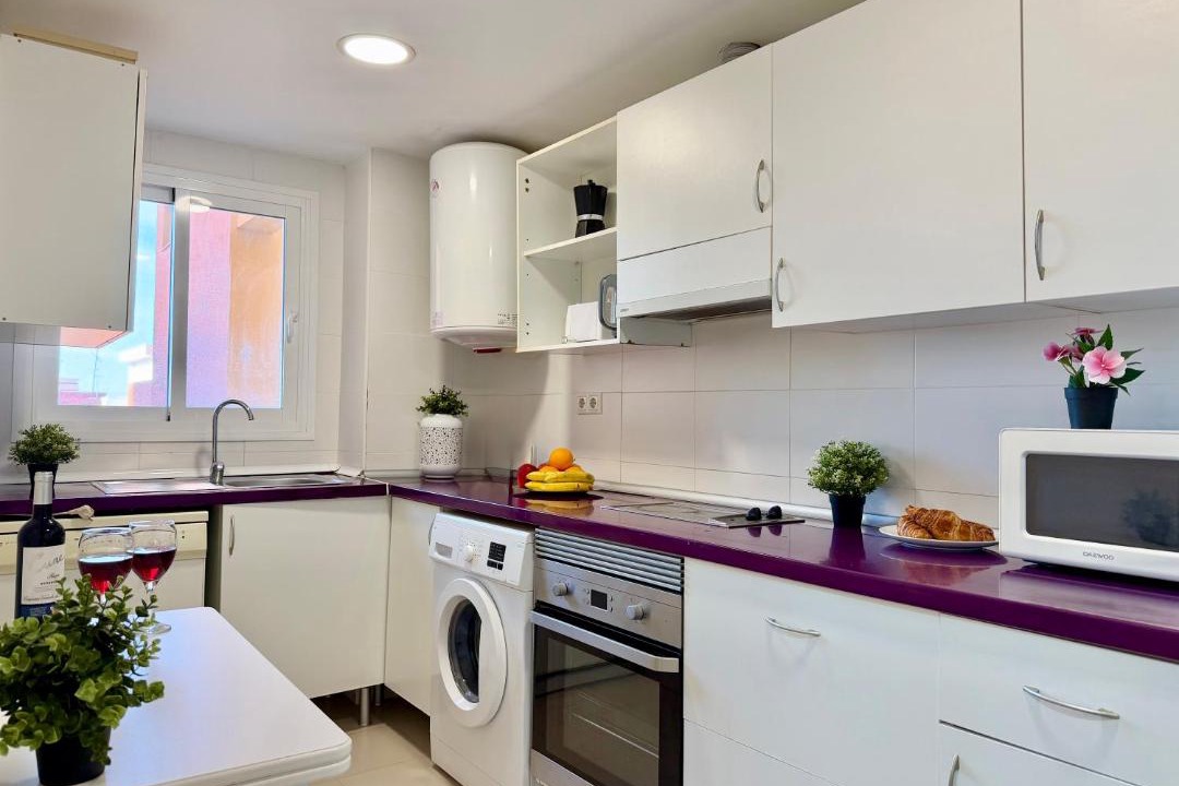 Photo of Kitchen in El Candado