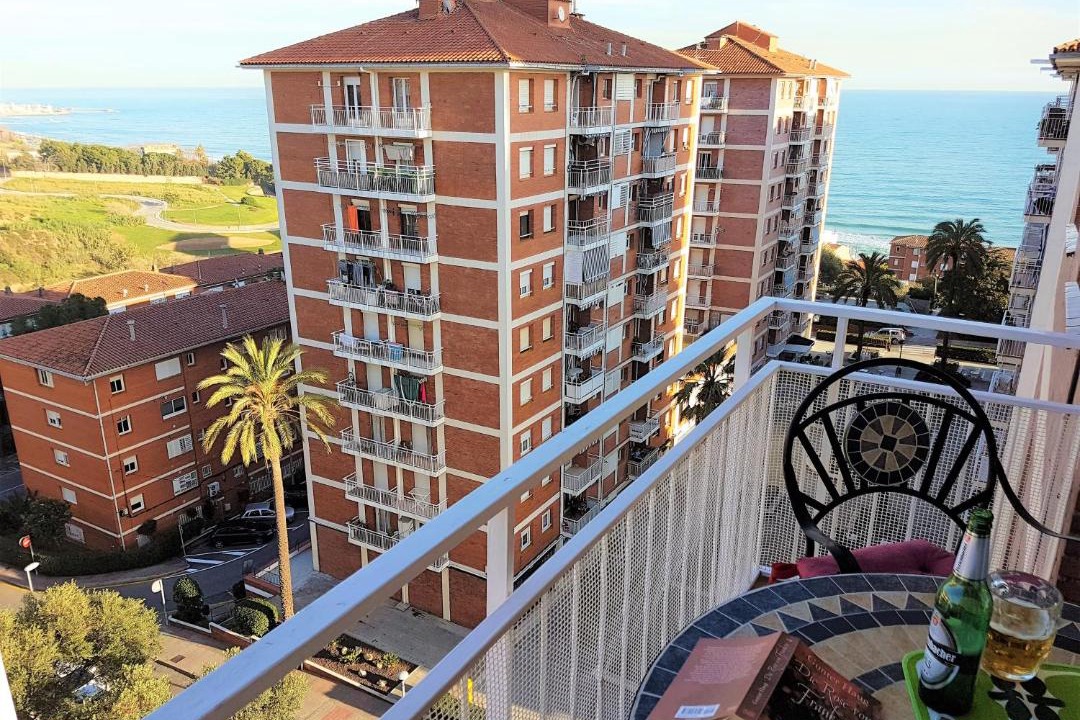Photo of Patio Balcony in Montgat