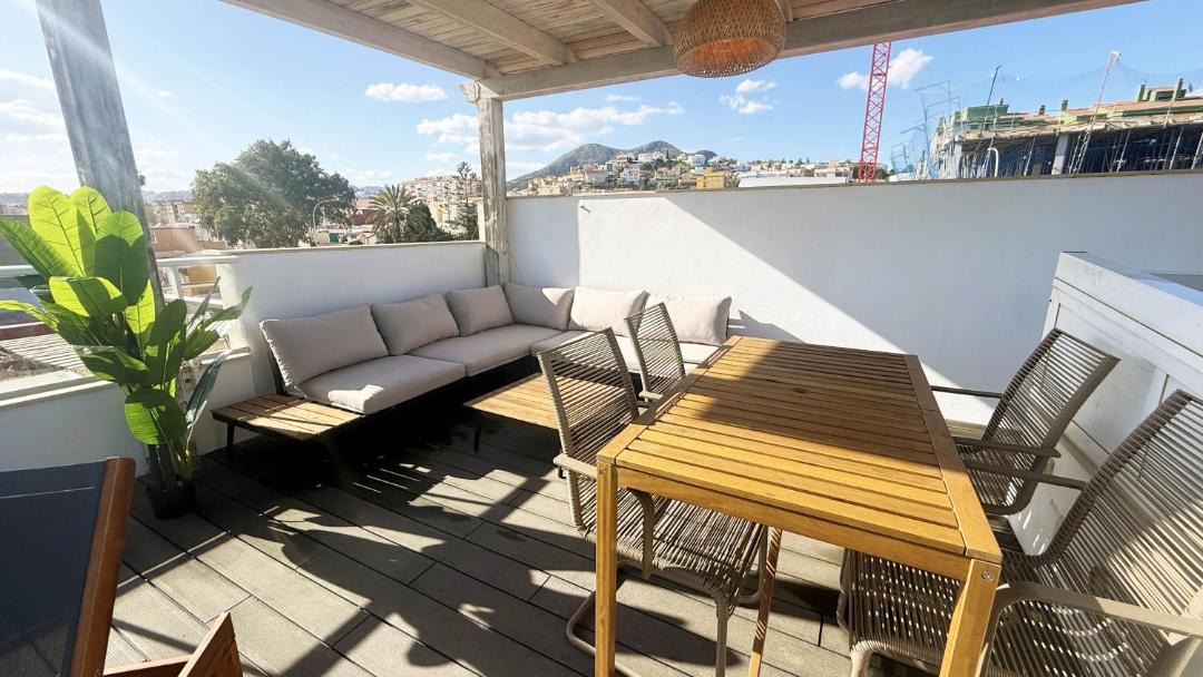 Photo of Patio Balcony in Playas del Palo
