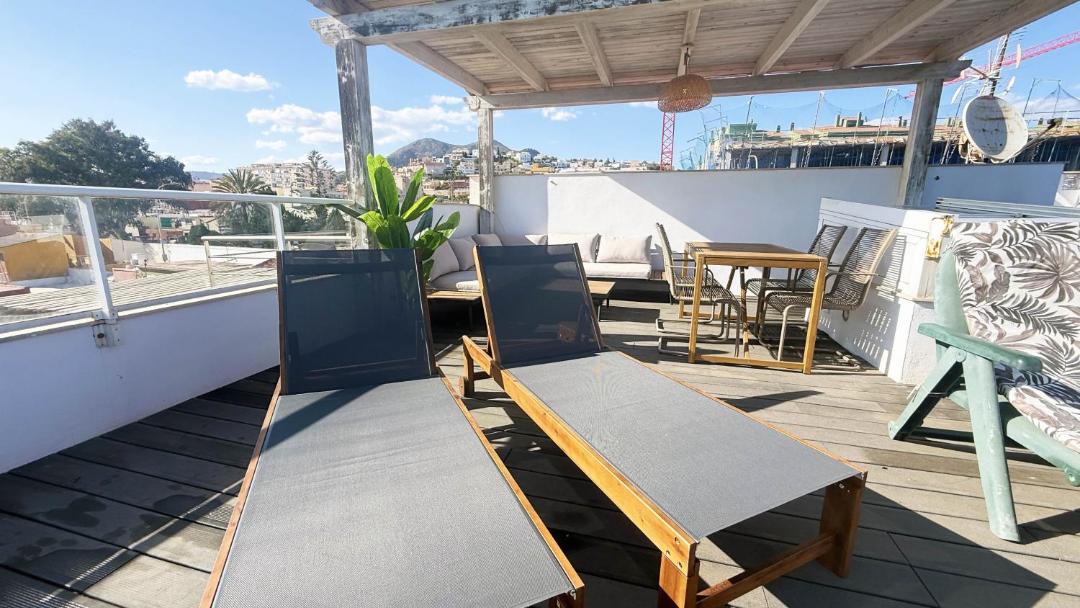 Photo of Patio Balcony in Playas del Palo