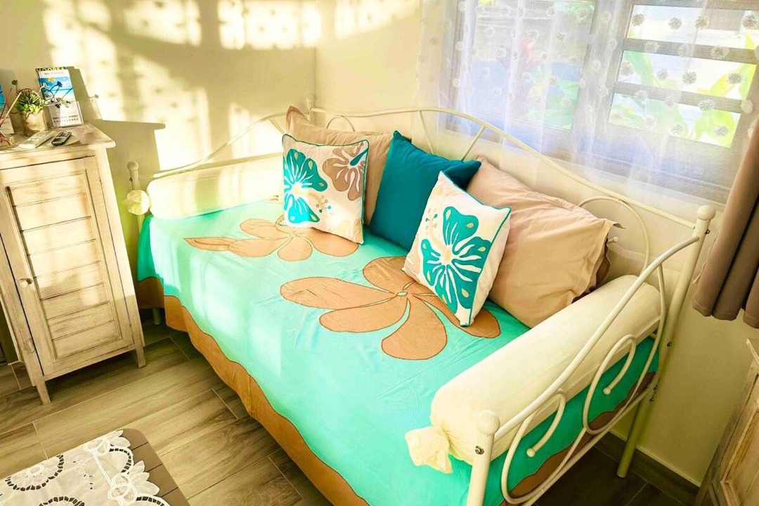 Photo of Bedroom in Paea