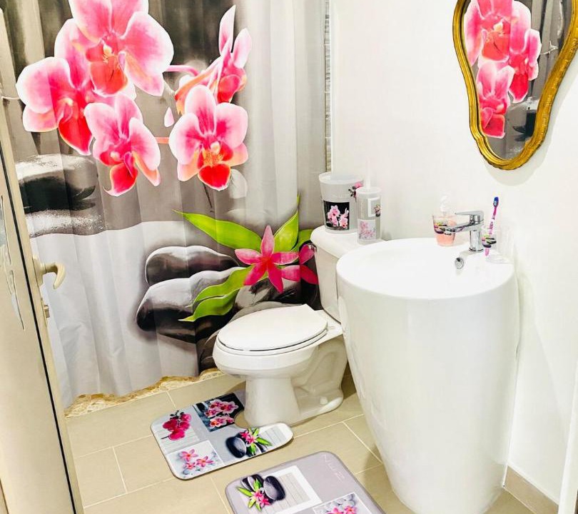 Photo of Bathroom in Paea
