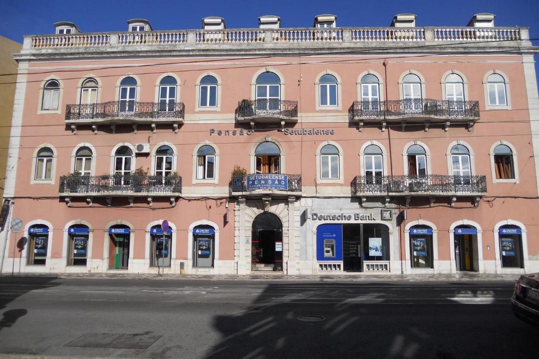 Photo of Buildings in Belem