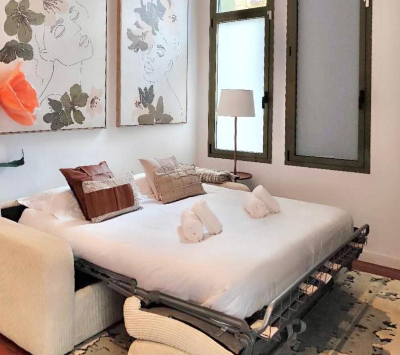 Photo of Bedroom in Ciudad Lineal
