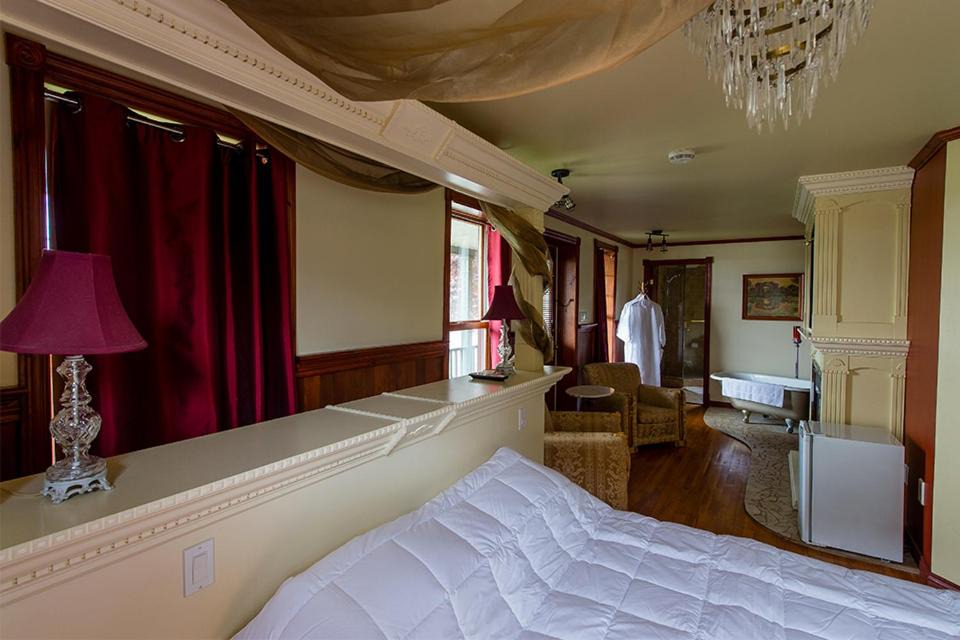 Photo of Bedroom in Riviere-du-Loup Regional County Municipality