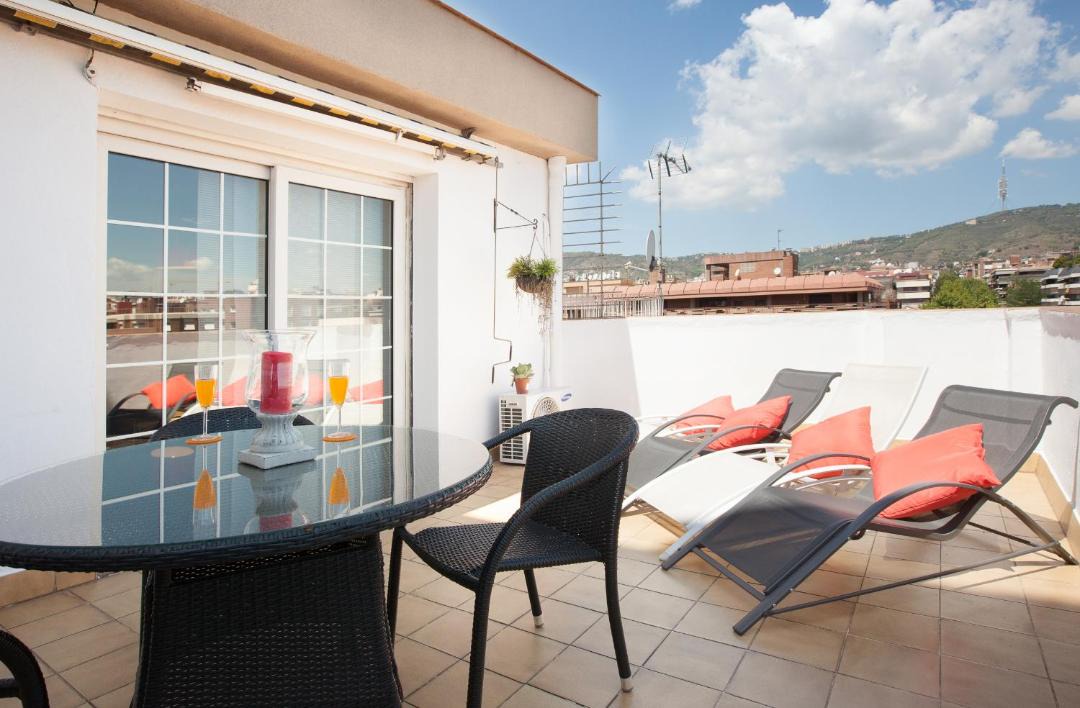 Photo of Patio Balcony in Les Tres Torres